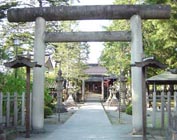 松ヶ岬神社