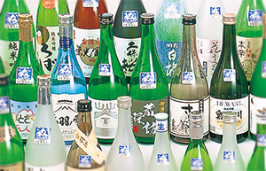 日本酒